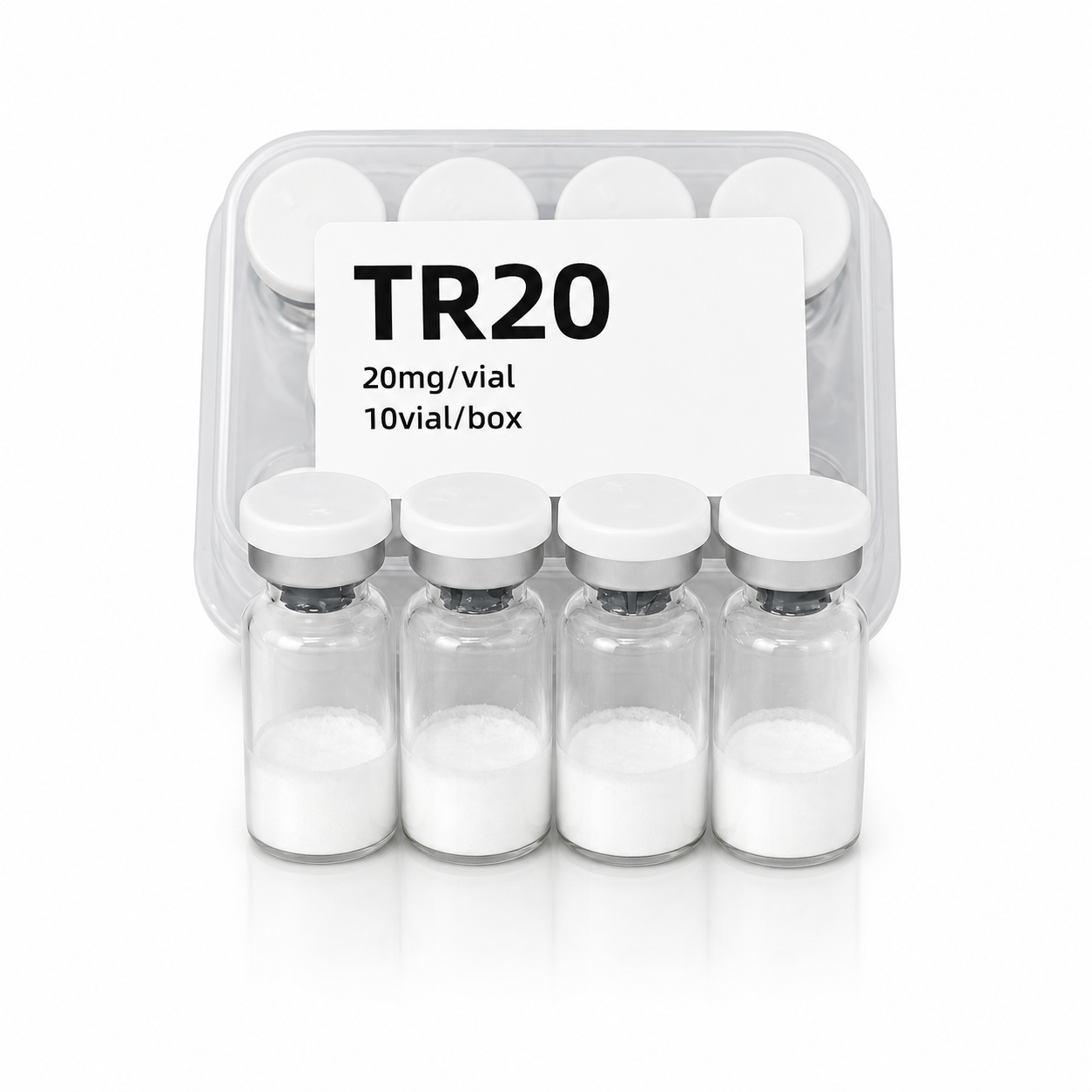 TR20 （Tirzepatide） 20mg×10vials