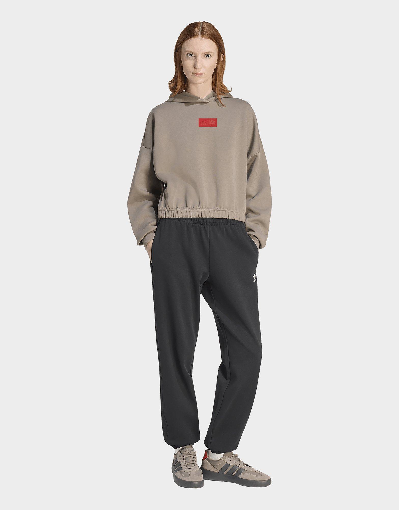 adidas AUDI REVOLUT F1 TEAM ELEVATED HOODED SWEAT Sweatshirt