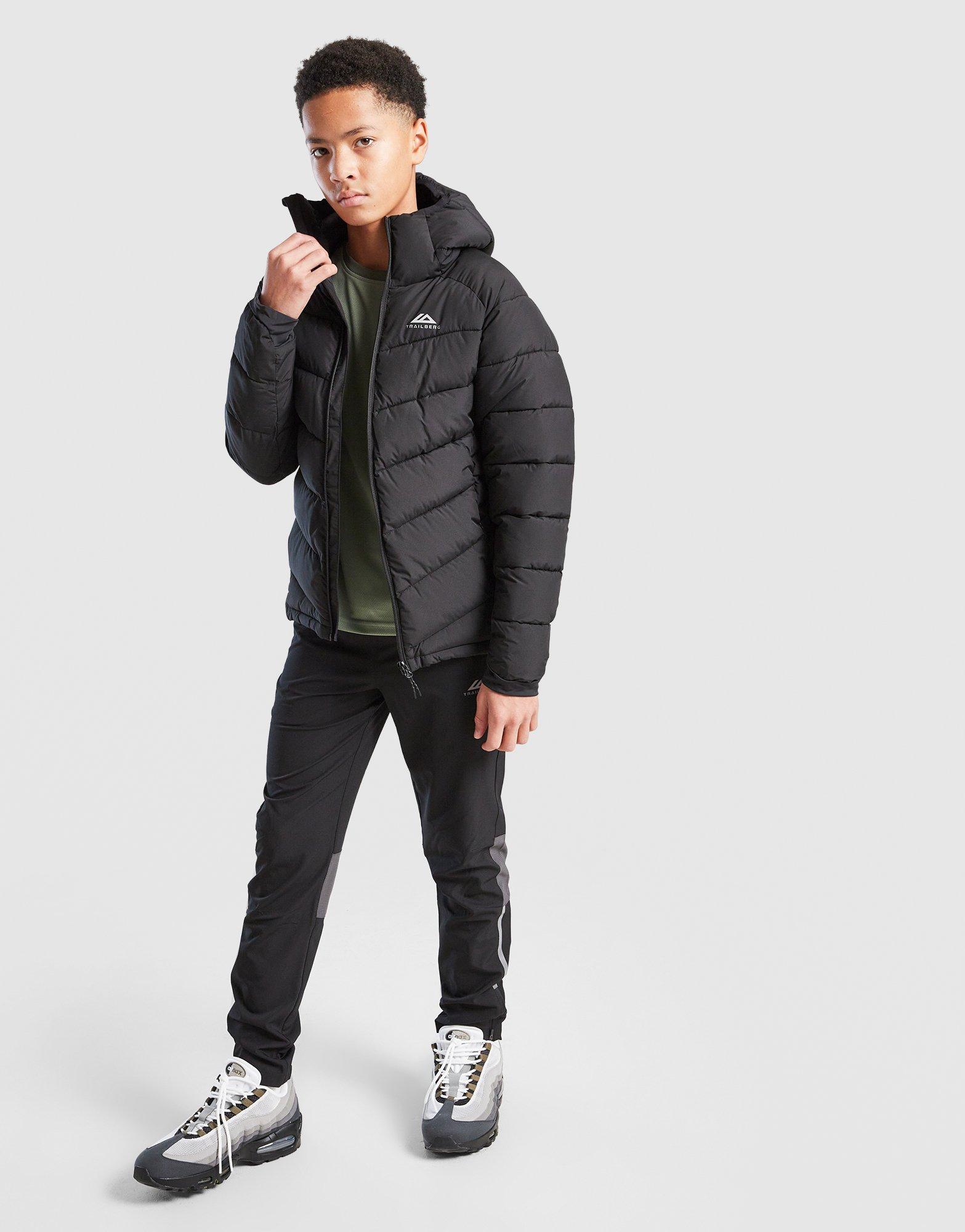 Trailberg Climate Bubble Jacke Kinder