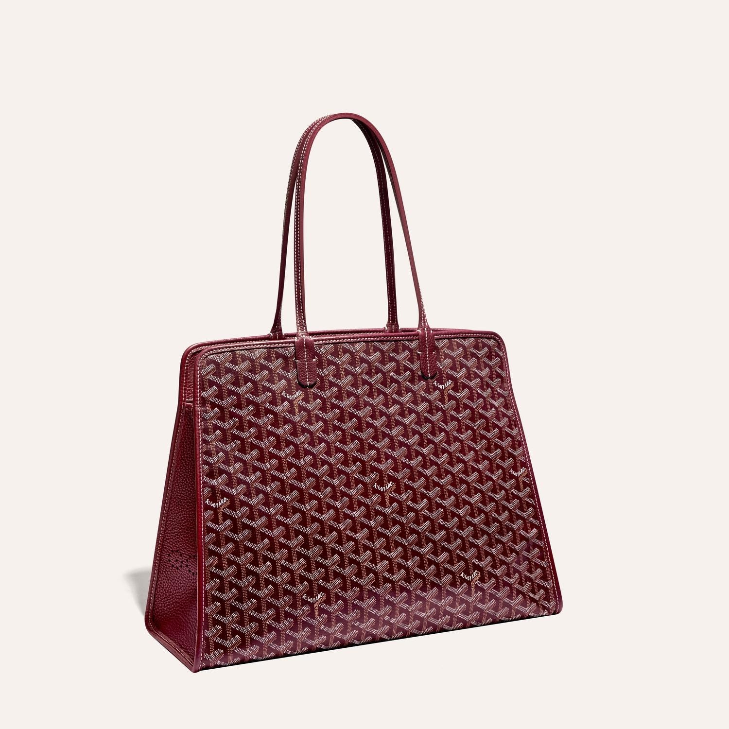 Hardy PM Bag Burgundy