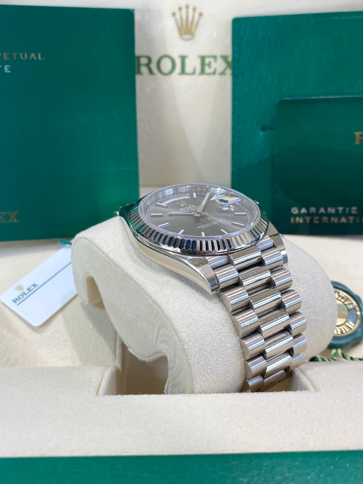 Rolex Day-Date 40mm, Ref. # 228239-0060