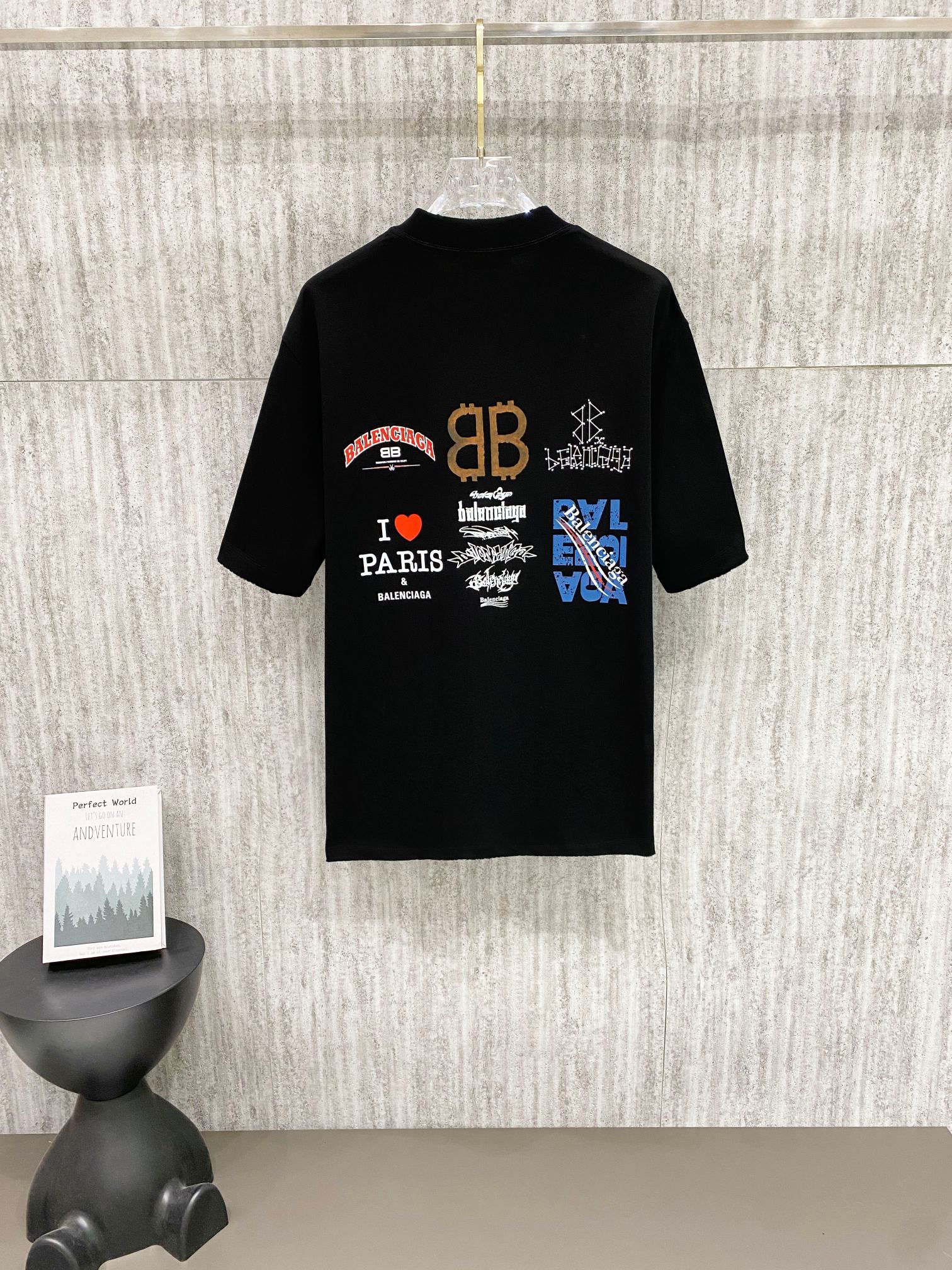 Balenciaga 2026ss New T Shirt Size S-XL