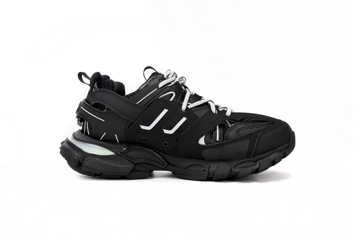 Balenciaga Track Black And White 542023 W1GB1 2045 (LED)