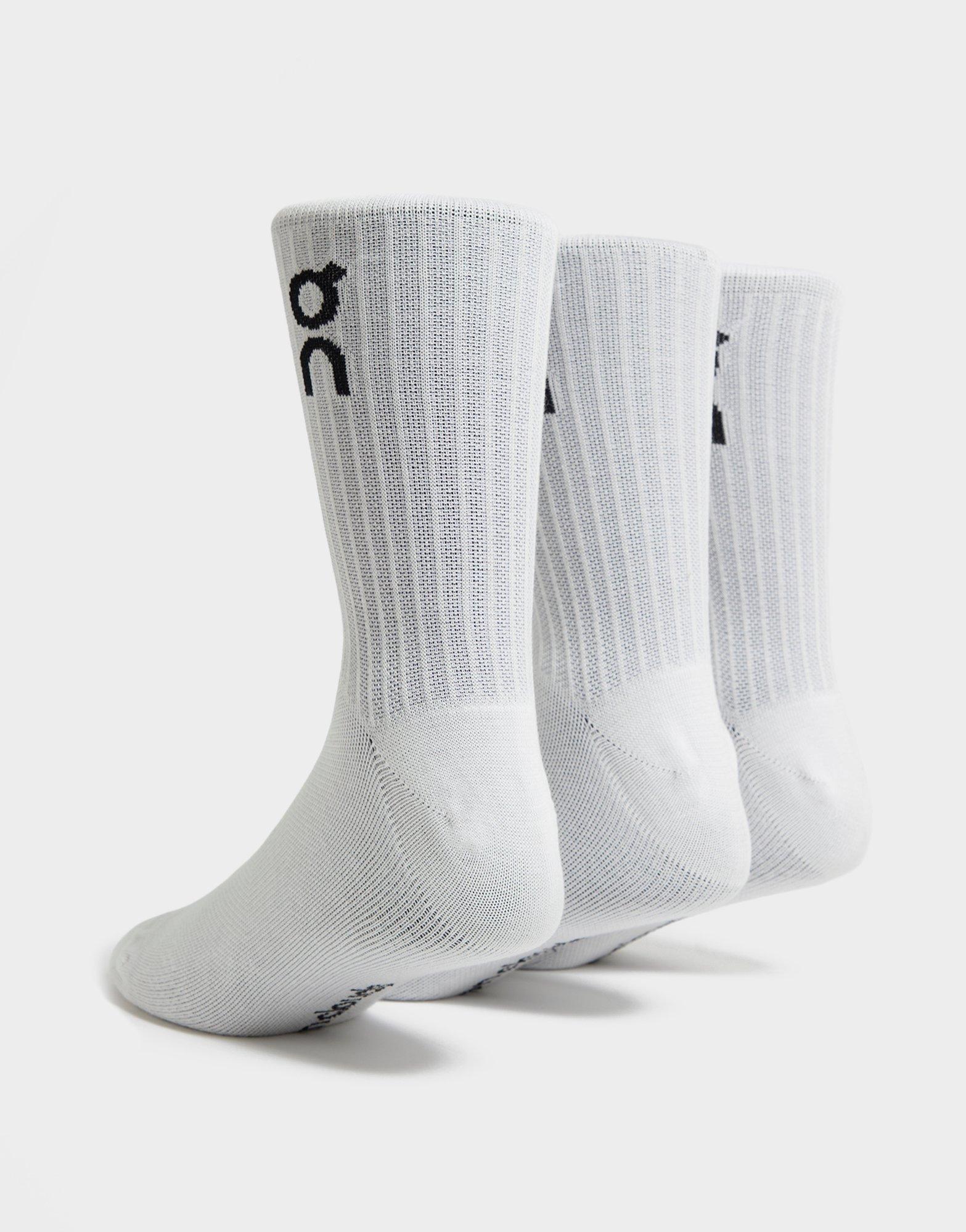 On Running 3er-Pack High Socken
