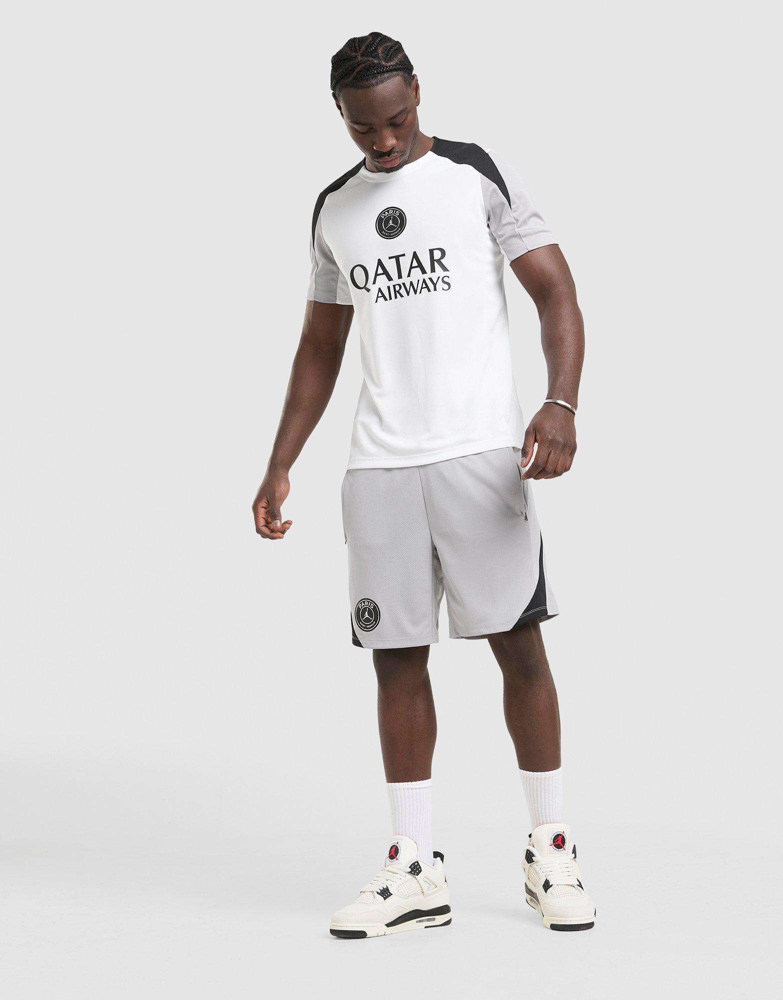 Jordan Paris Saint Germain Strike Shirt