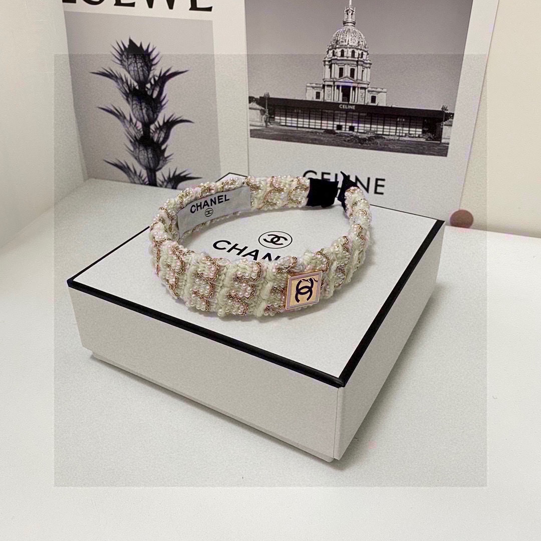 CC Hairband 0035