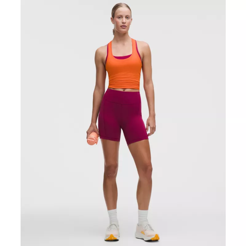 Swift Speed High-Rise Short 6