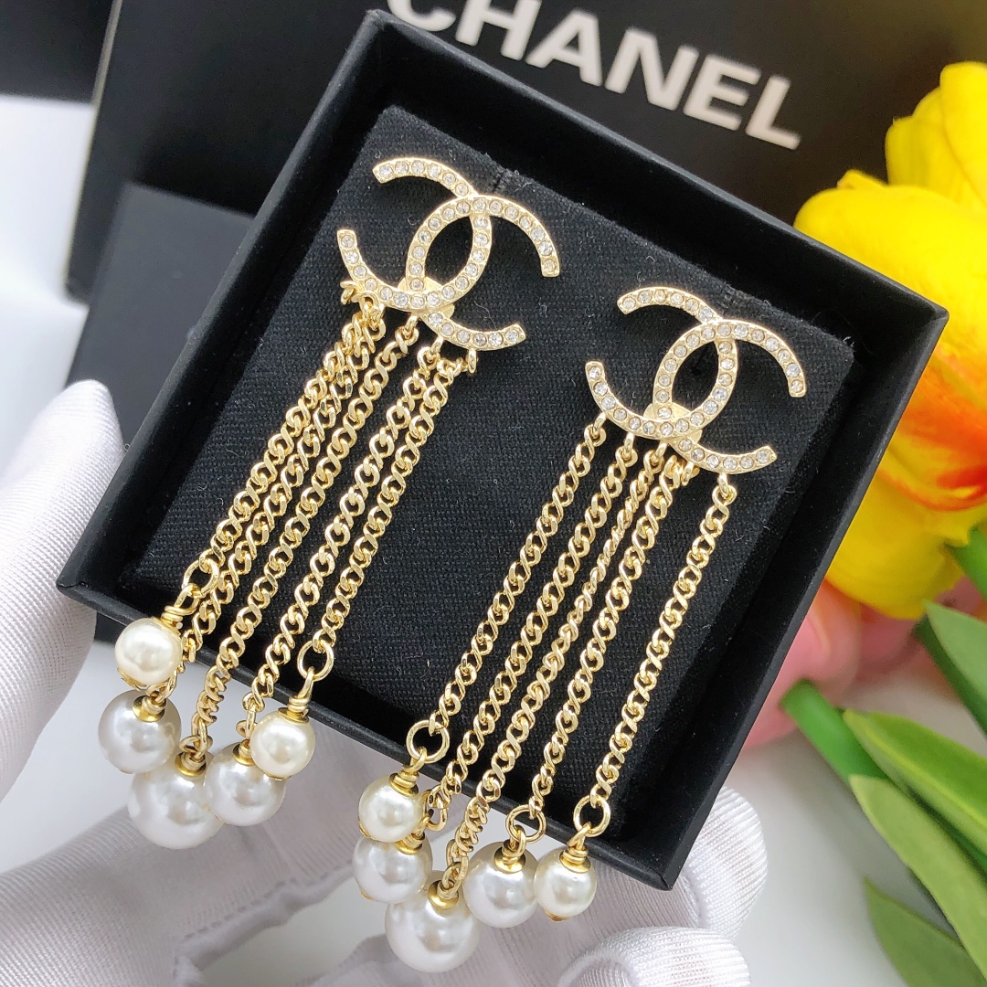 cc Earrings