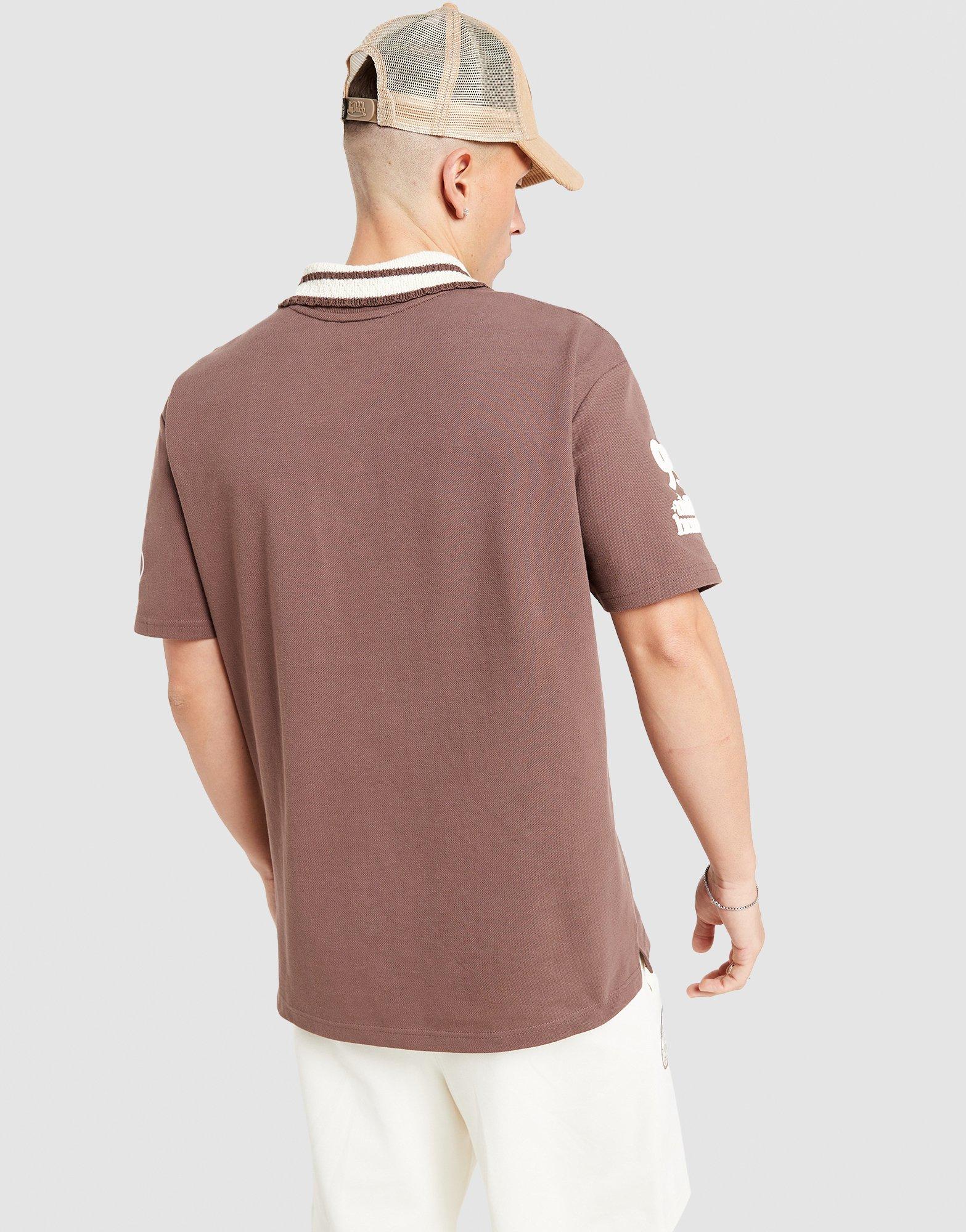Unlike Humans Goal Polo Shirt