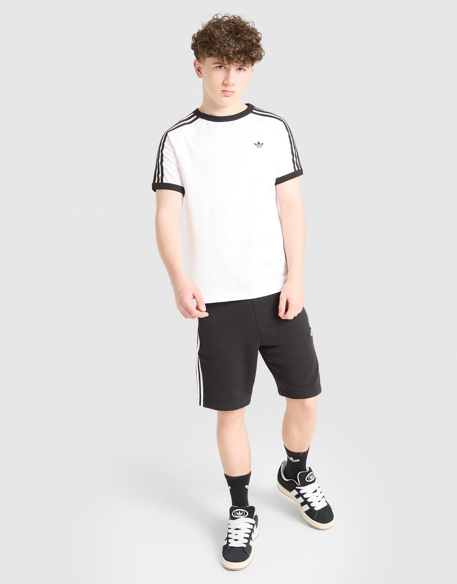 adidas Originals adicolor 3-Streifen T-Shirt Kinder