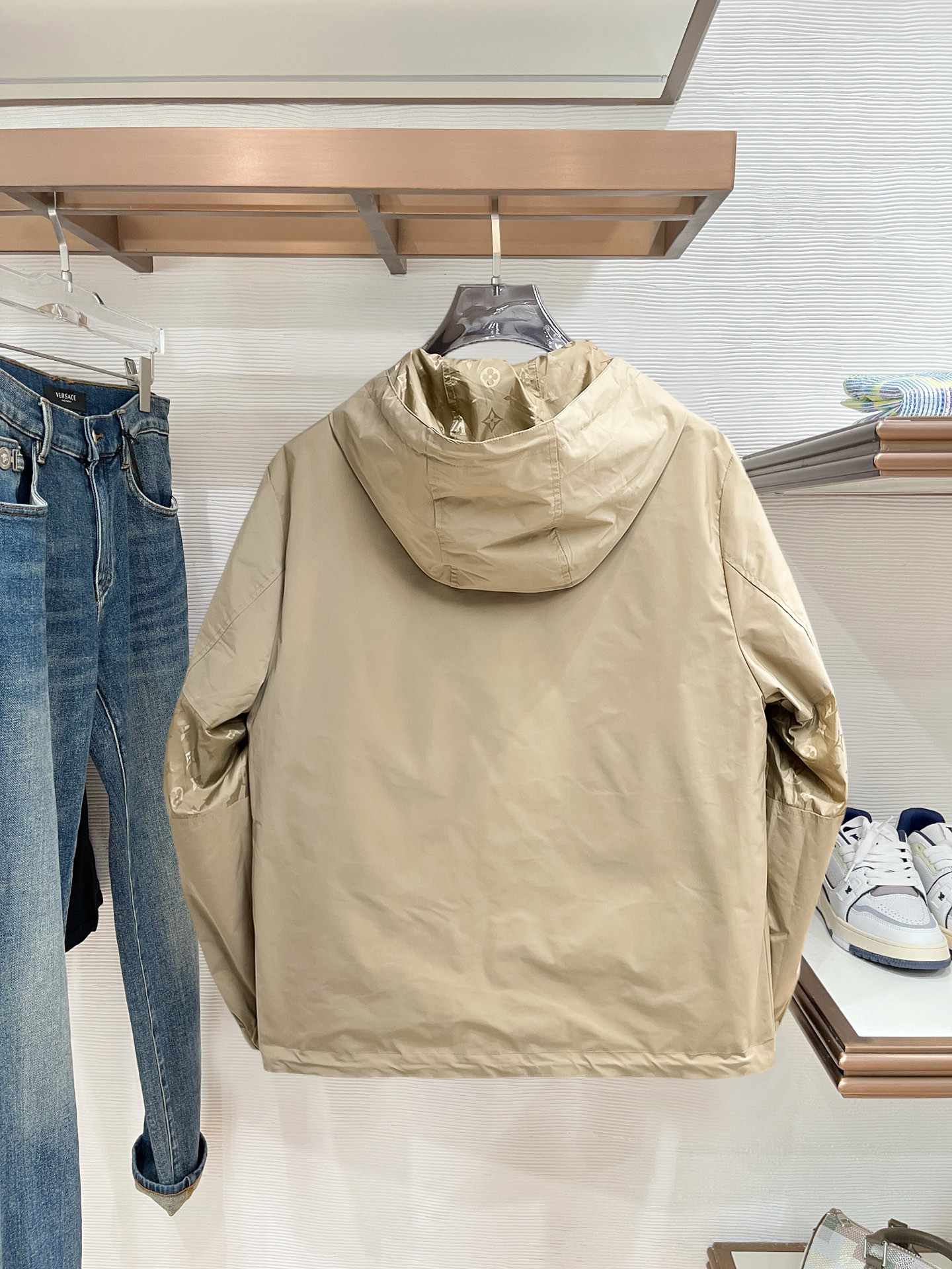 Louis Vuitton 2026ss New  Jacket Size M-XXXL