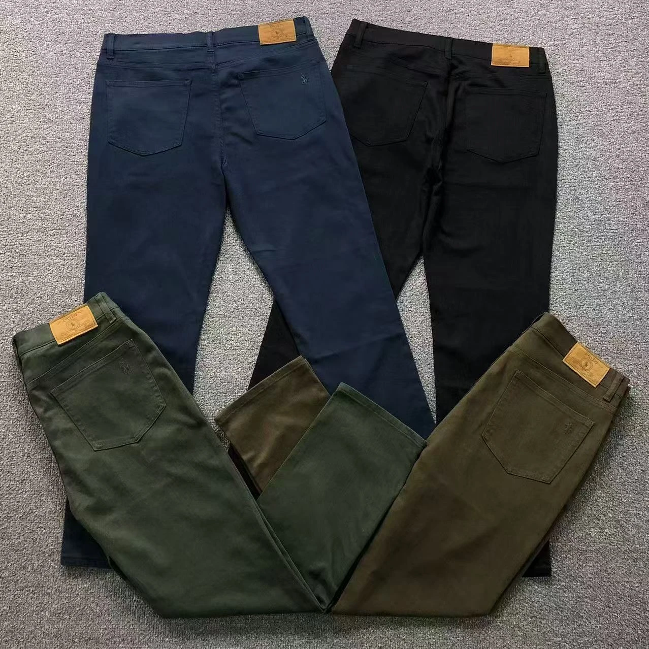 Ralph Lauren jeans of the highest quality