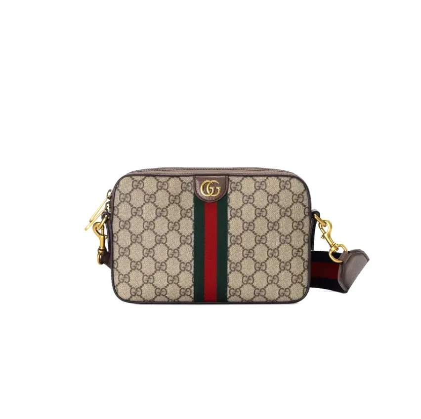 Ophidia G Shoulder Bag