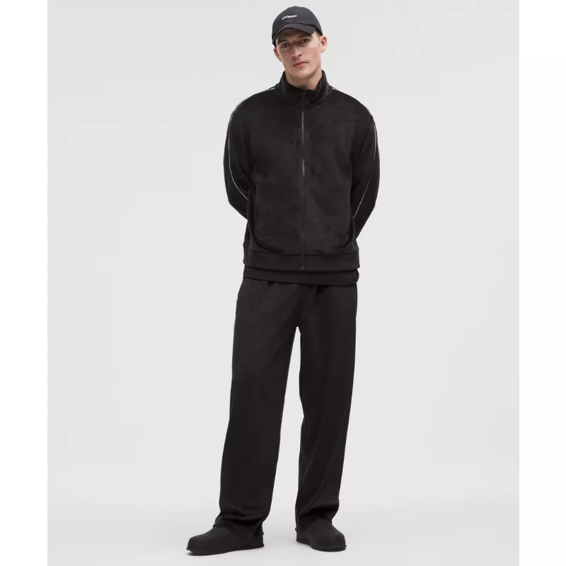 Velour Pant Regular
