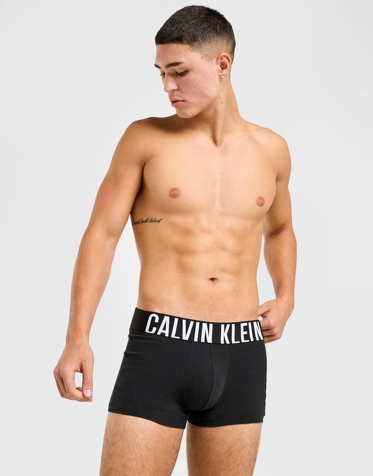Calvin Klein 3er-Pack Power Boxershorts