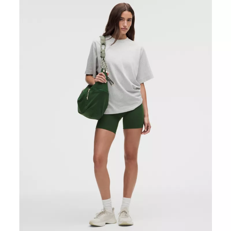 Scuba Cotton Jersey T-Shirt