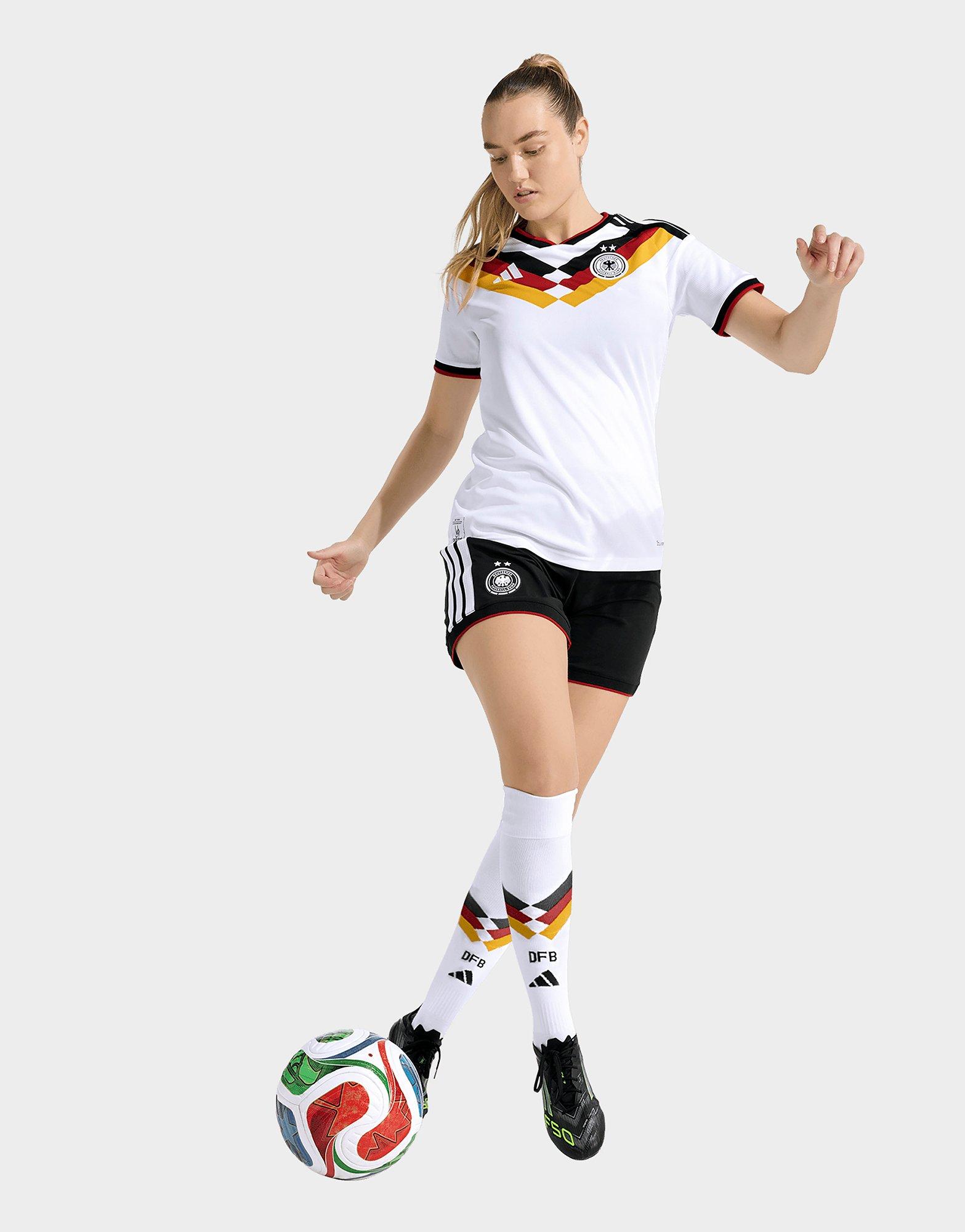 adidas Deutschland 26 Heimtrikot Frauenteam