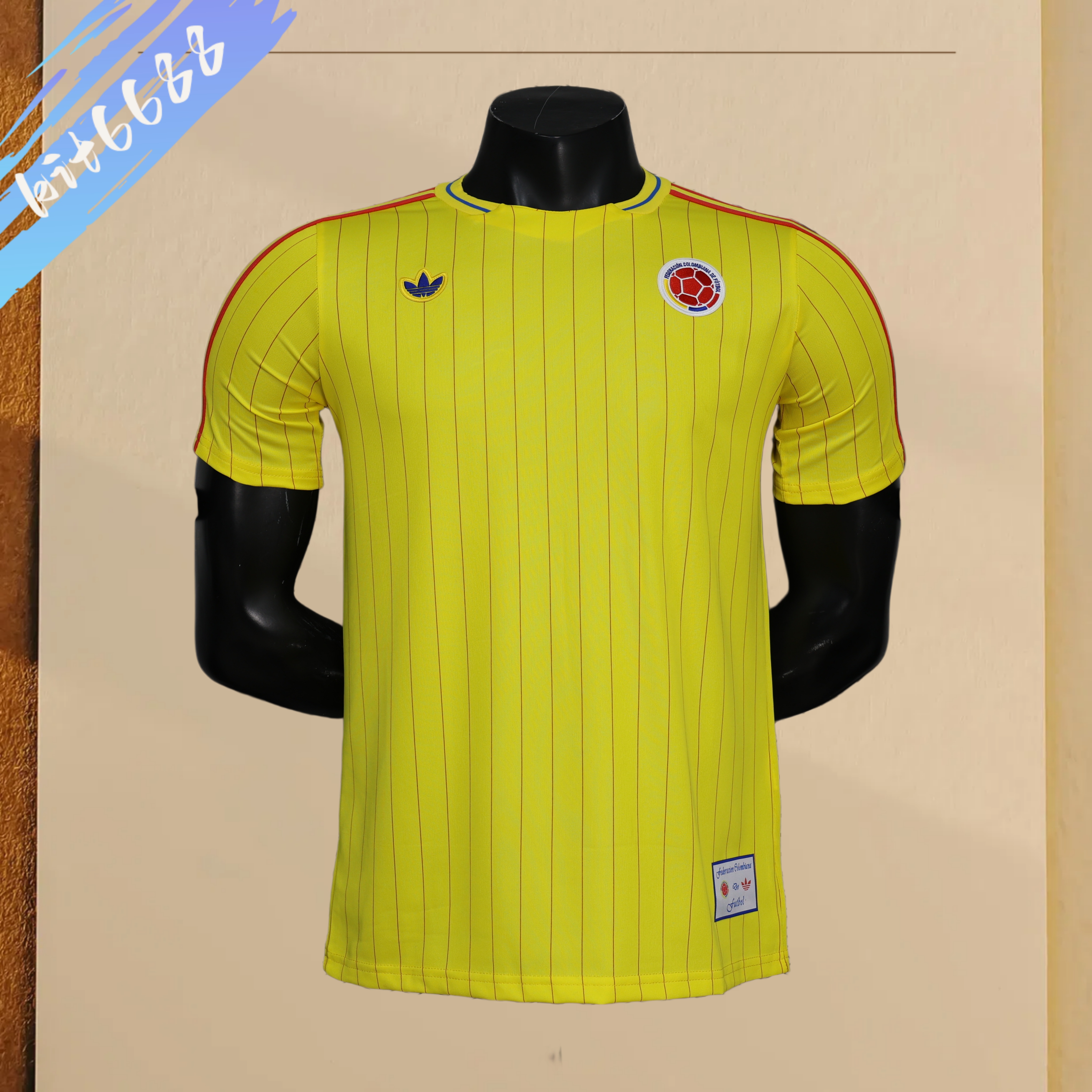Retro Colombia Special Edition Player version