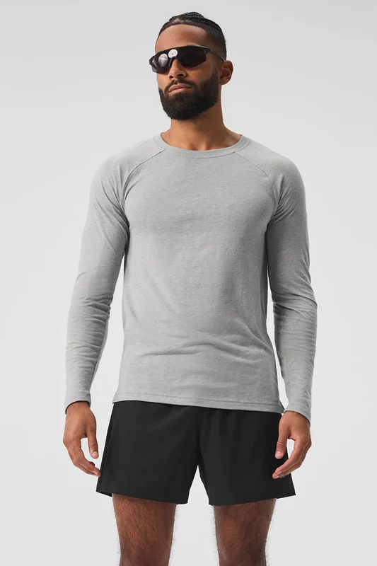 Triumph Long Sleeve Tee