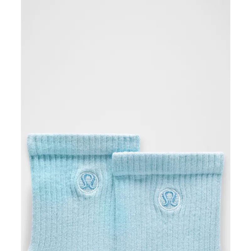 Unisex Daily Essential Quarter Socks