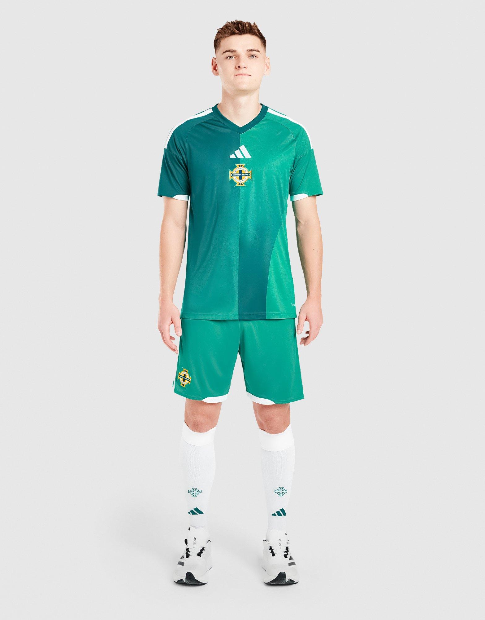 adidas Nordirland 2026 Heim Shirt