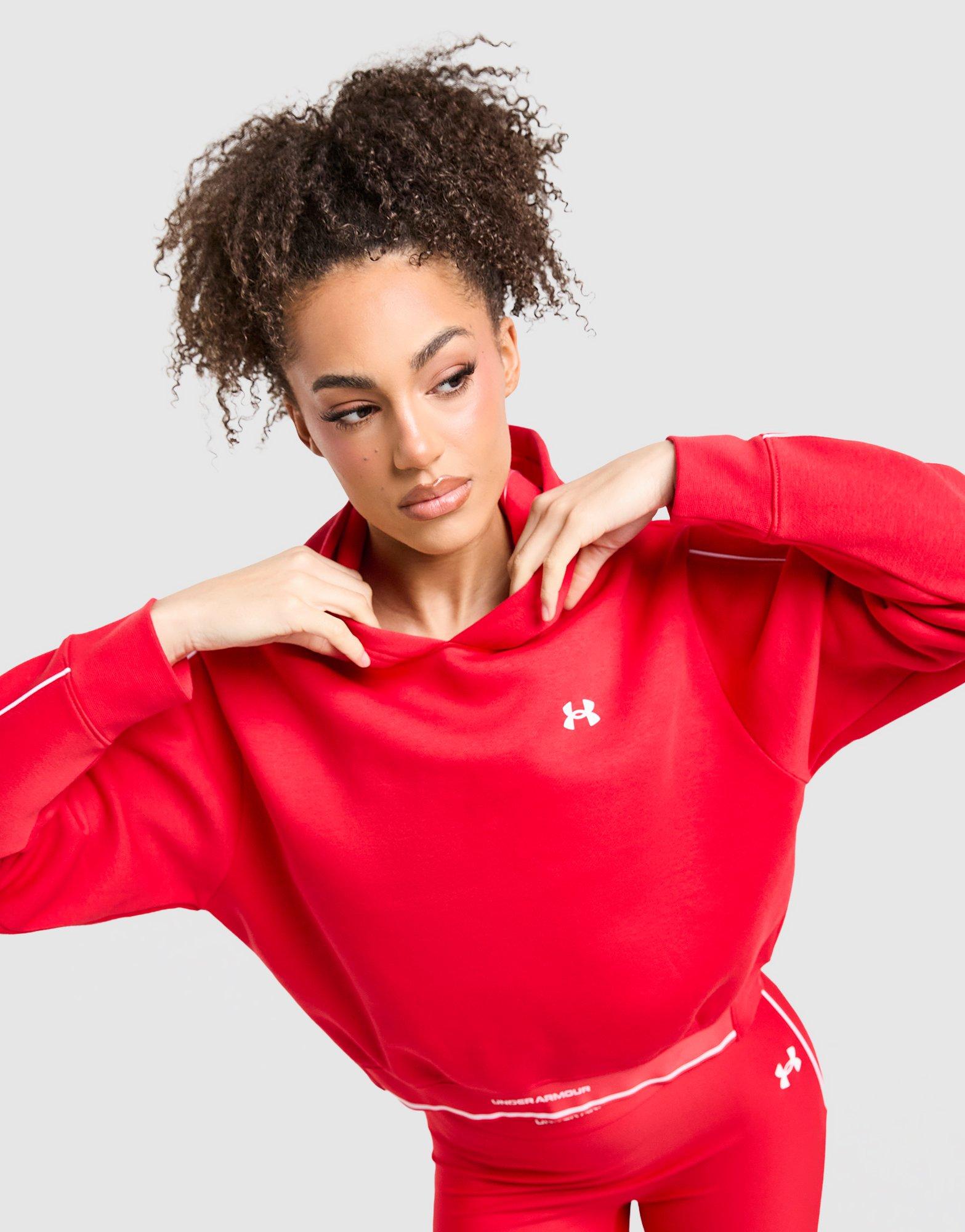 Under Armour Waistband Piping Hoodie
