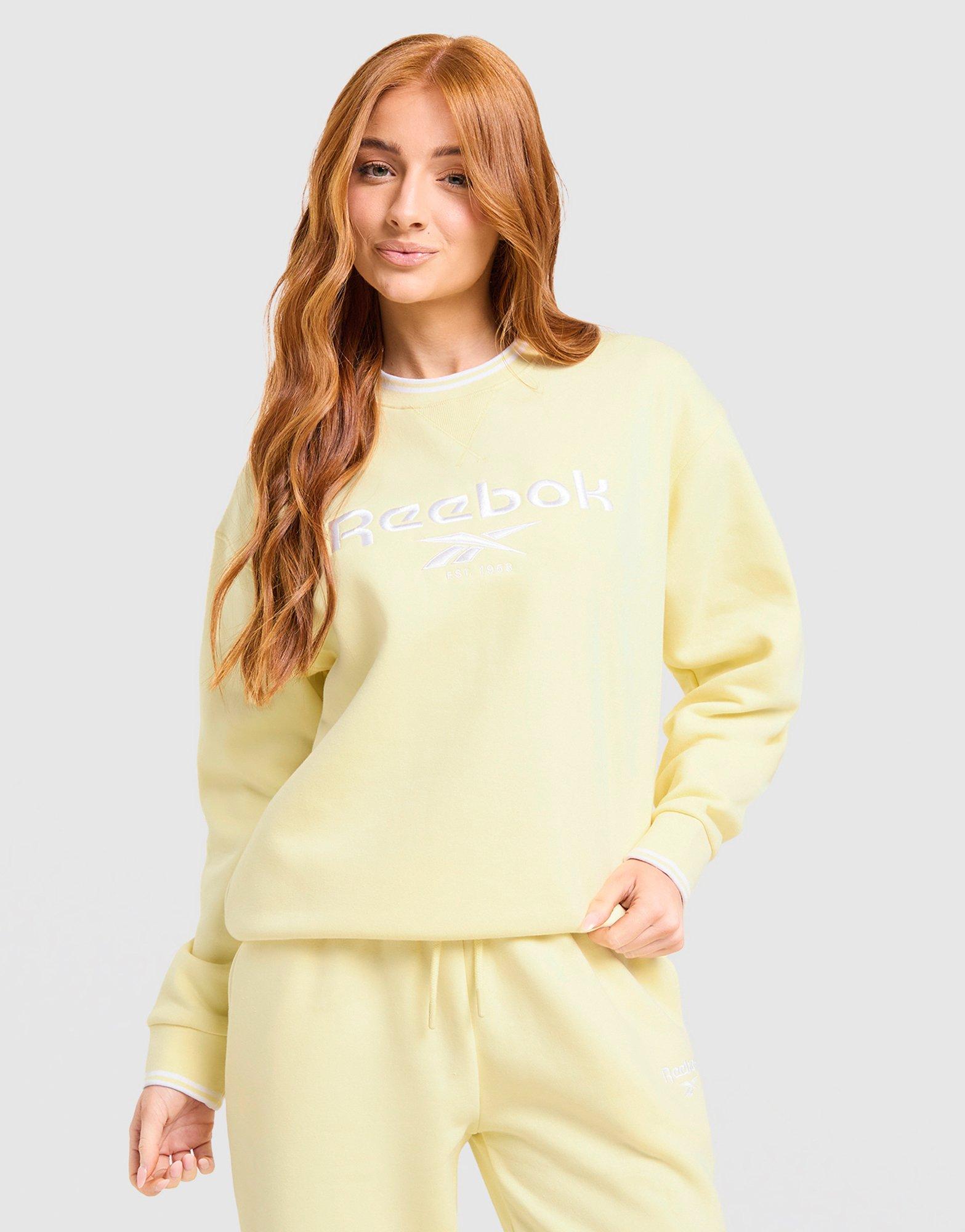 Reebok Retro Crew Sweatshirt Damen