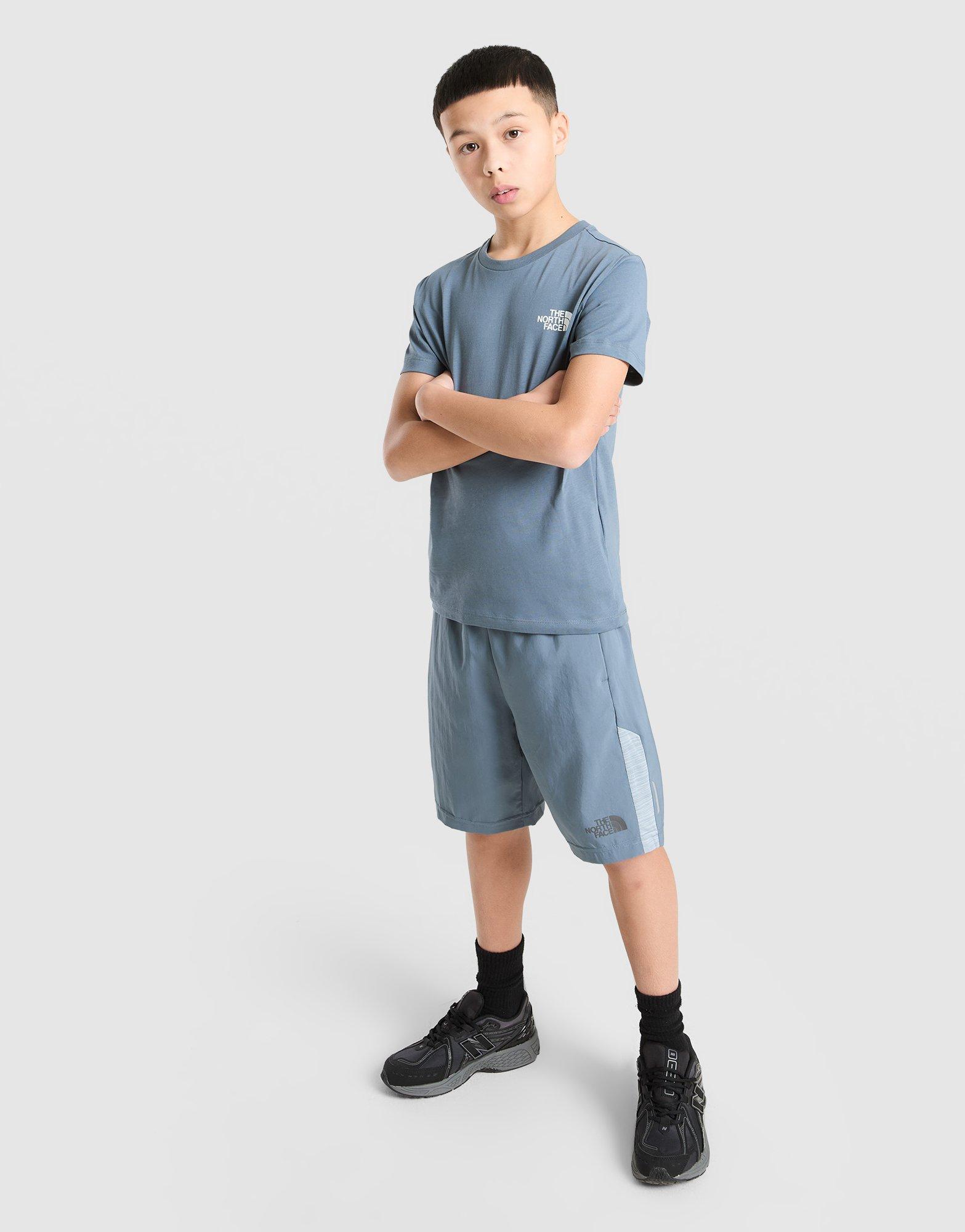 The North Face Back Box T-Shirt Junior