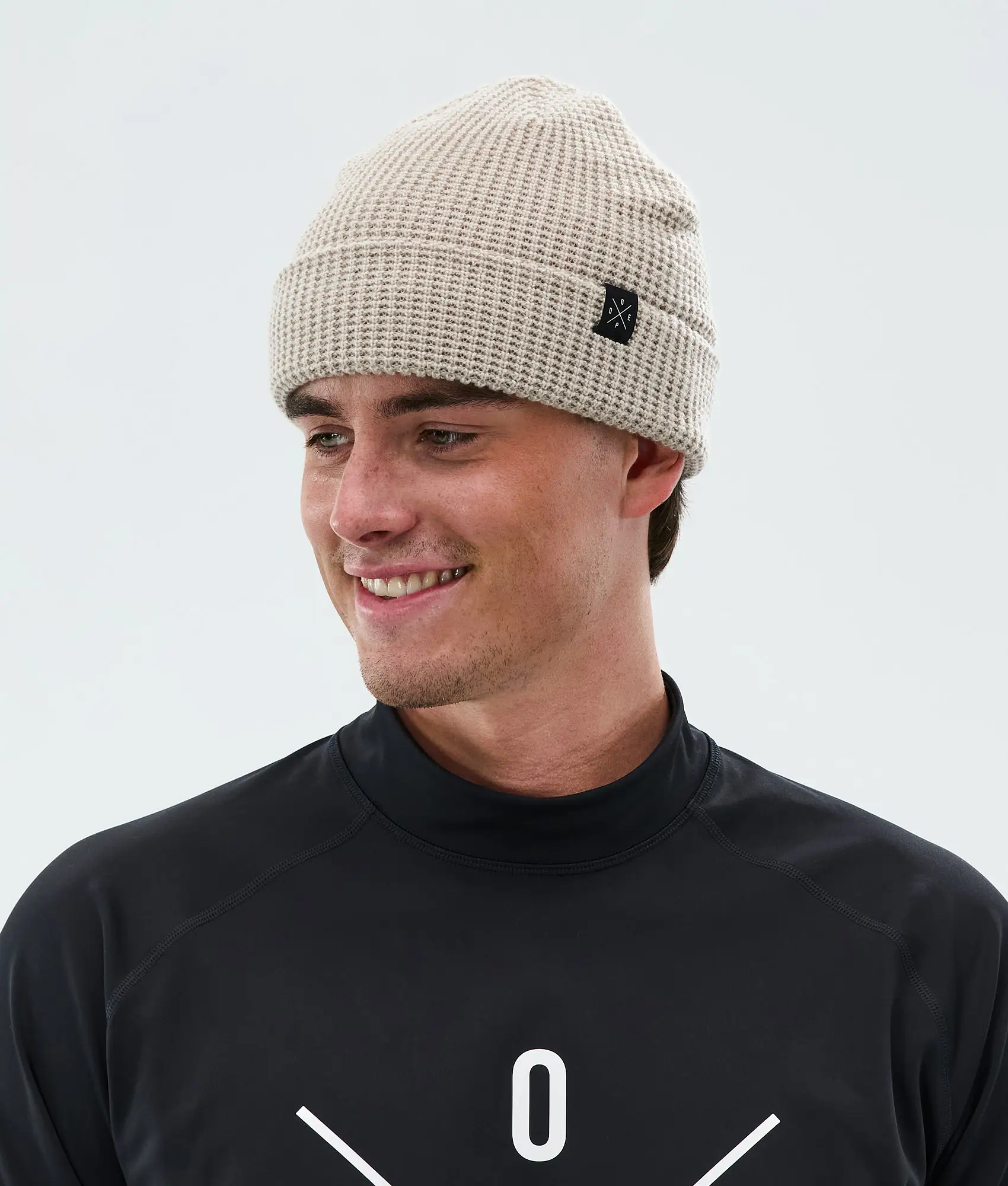 Fisherman Beanie Sand