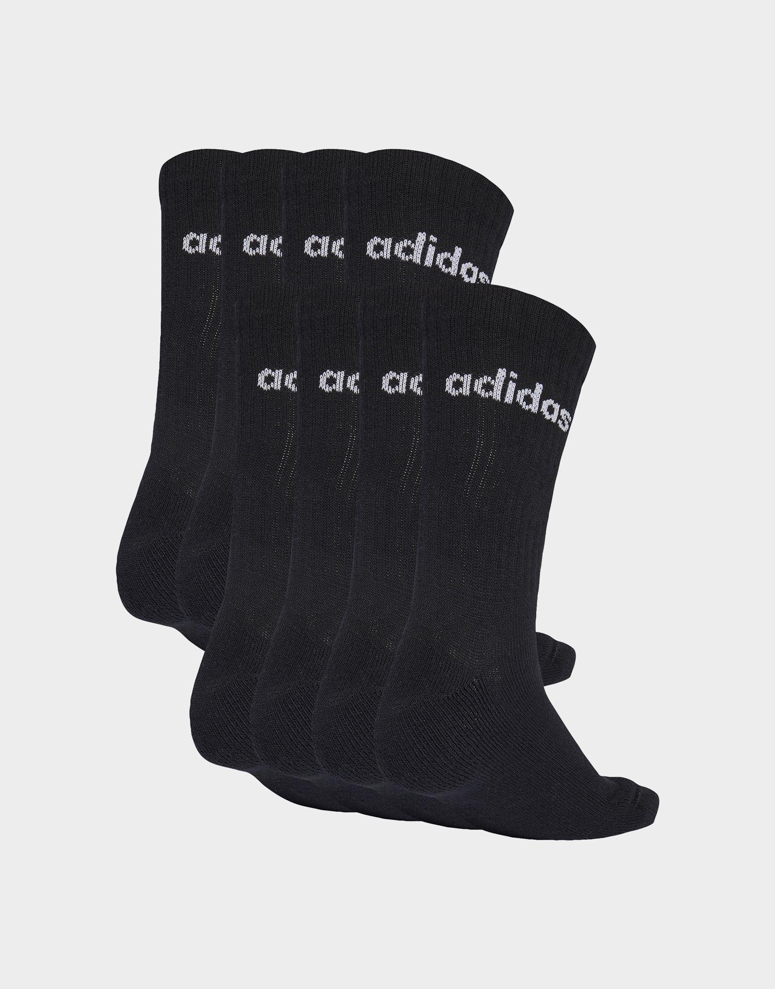 adidas LINEAR GEPOLSTERTE CREW SOCKEN 10 PARA