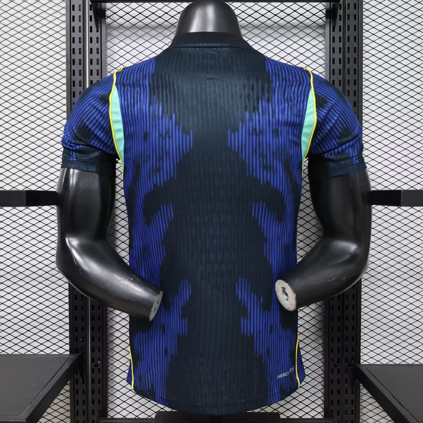 2026 Brazil Away Football Shirt (Player Edition)