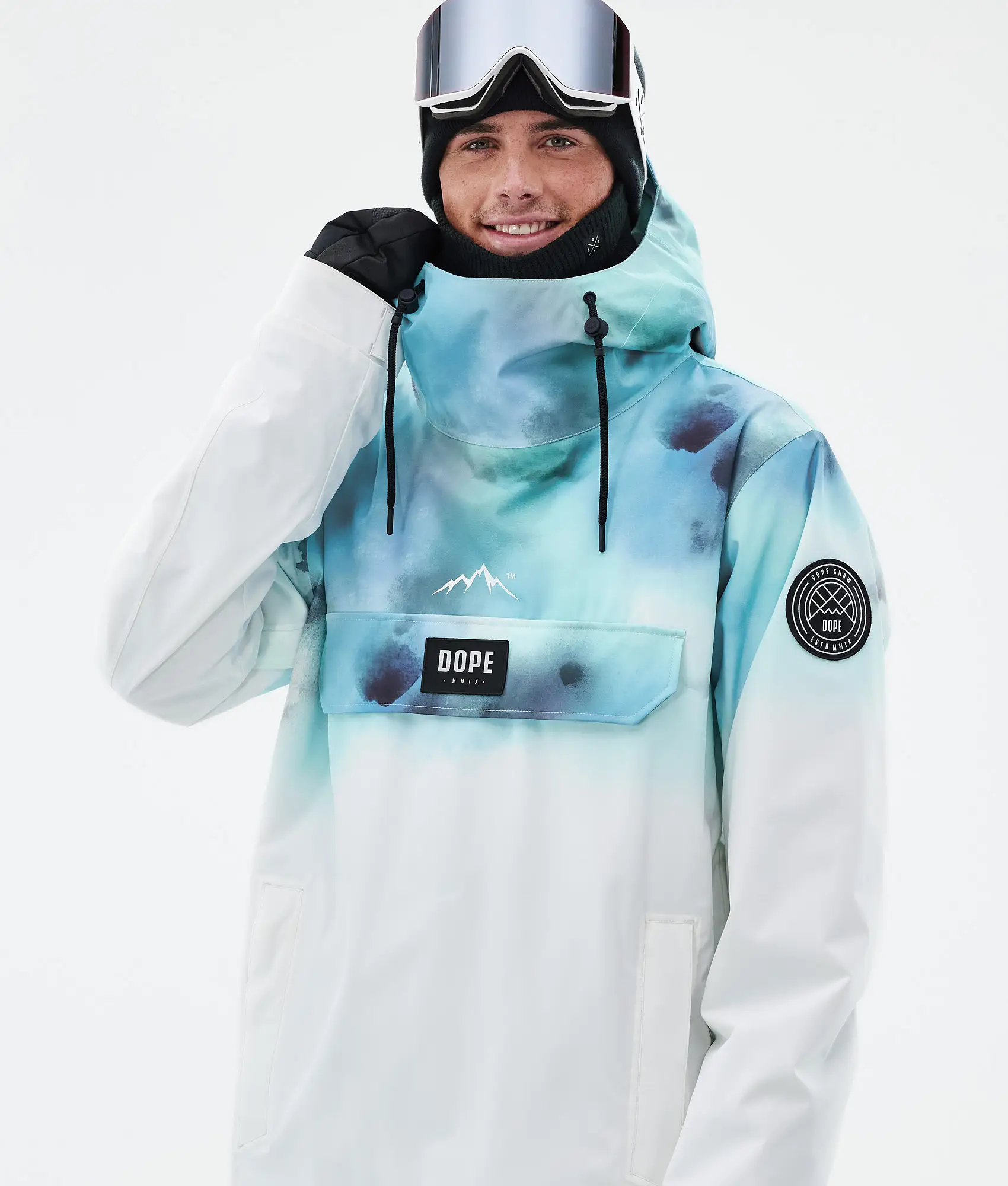 Blizzard Snowboard Jacket Men Surf