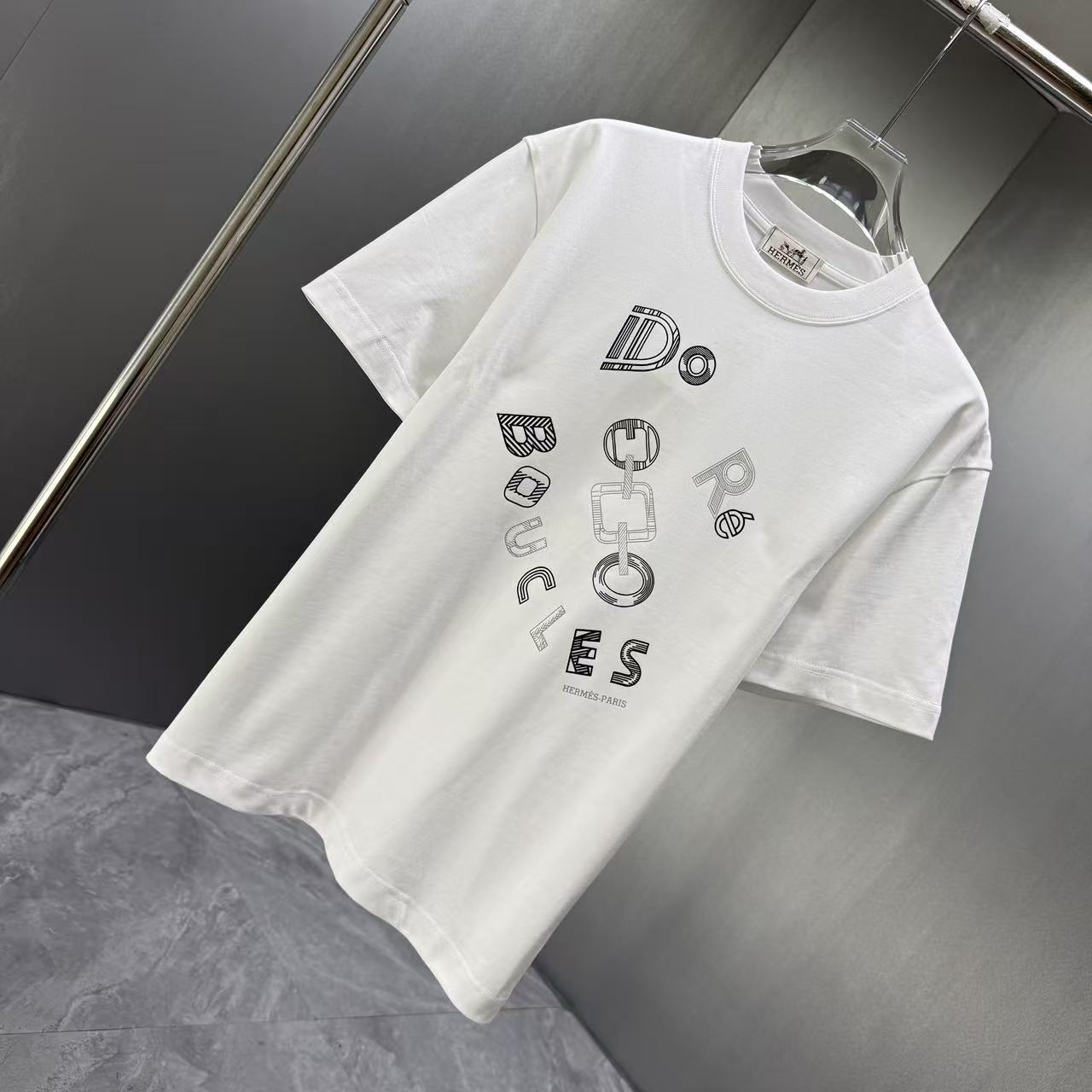 Hermes 2026ss New T Shirt Size S-XXL