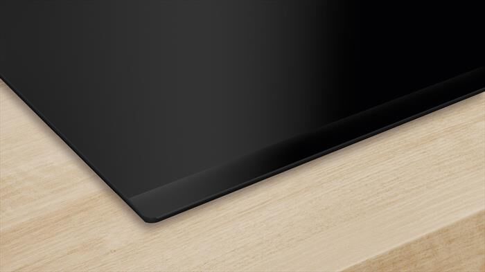 BOSCH - Piano in vetro ceramica ad induzione PVS831B16E-Nero