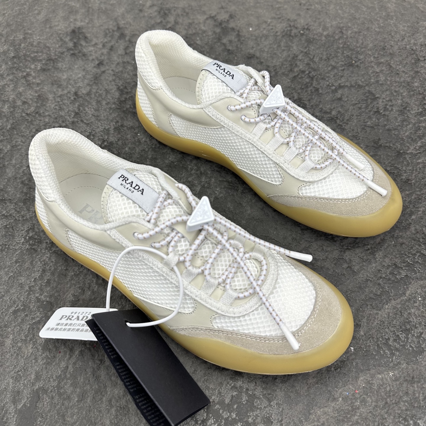 Prada Speedrock Sneaker Size 36-46