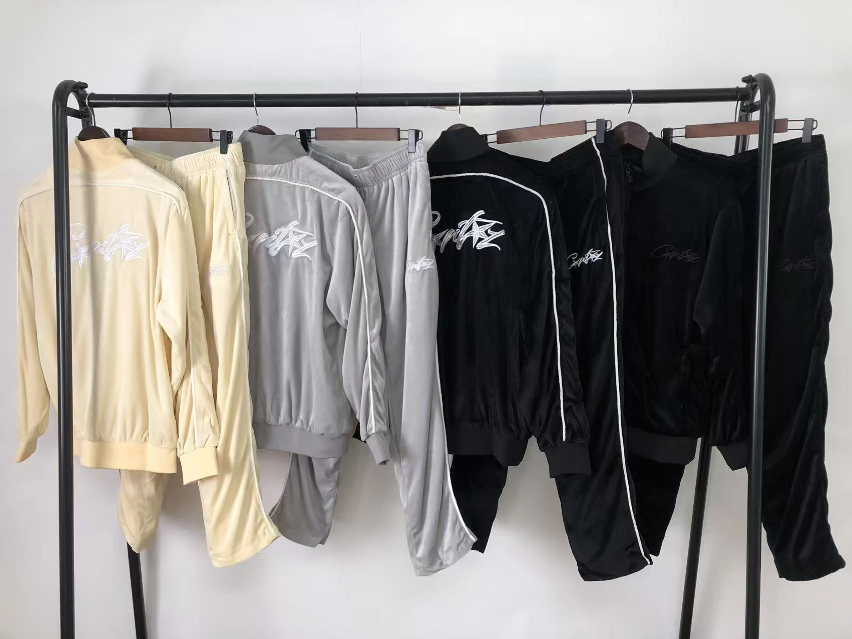 COR⭐EIZ JACKET TROUSERS