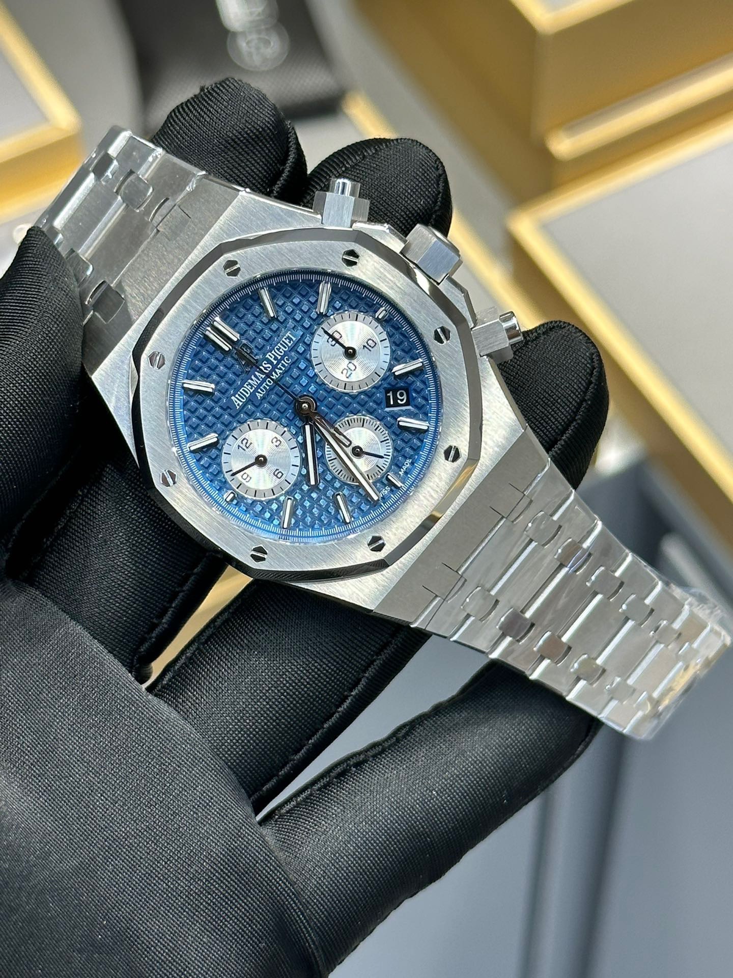 Audemars Piguet Royal Oak Selfwinding 41mm Ref. 26331ST