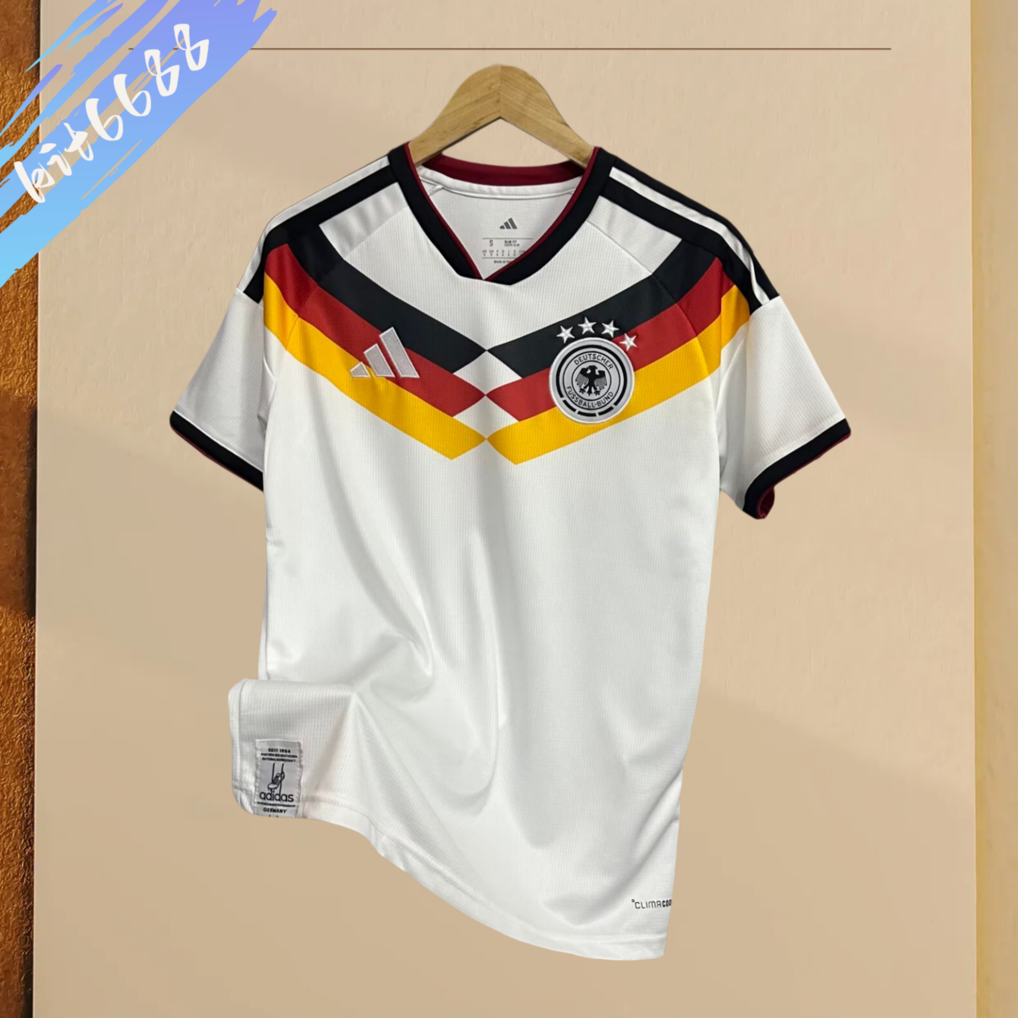 2026 Germany Home Football Shirt (Fan Edition)