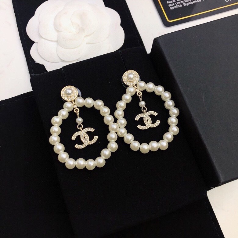 cc Earrings