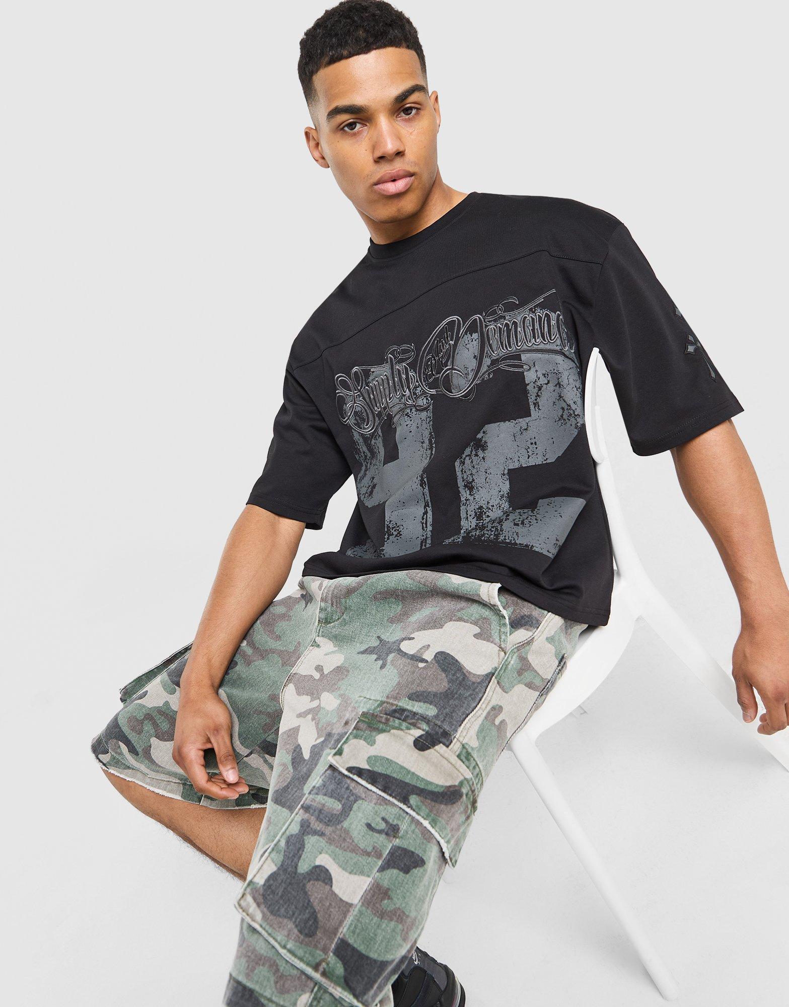(Supply \u0026 Demand) Supply & Demand Royal Jersey T-Shirt