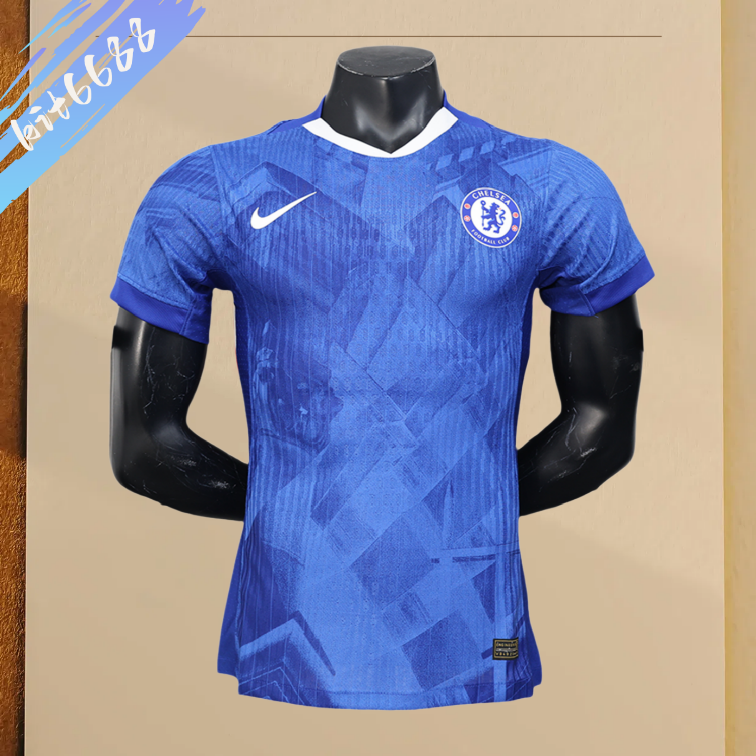 2025/2026 Chelsea Home football shirts (player)