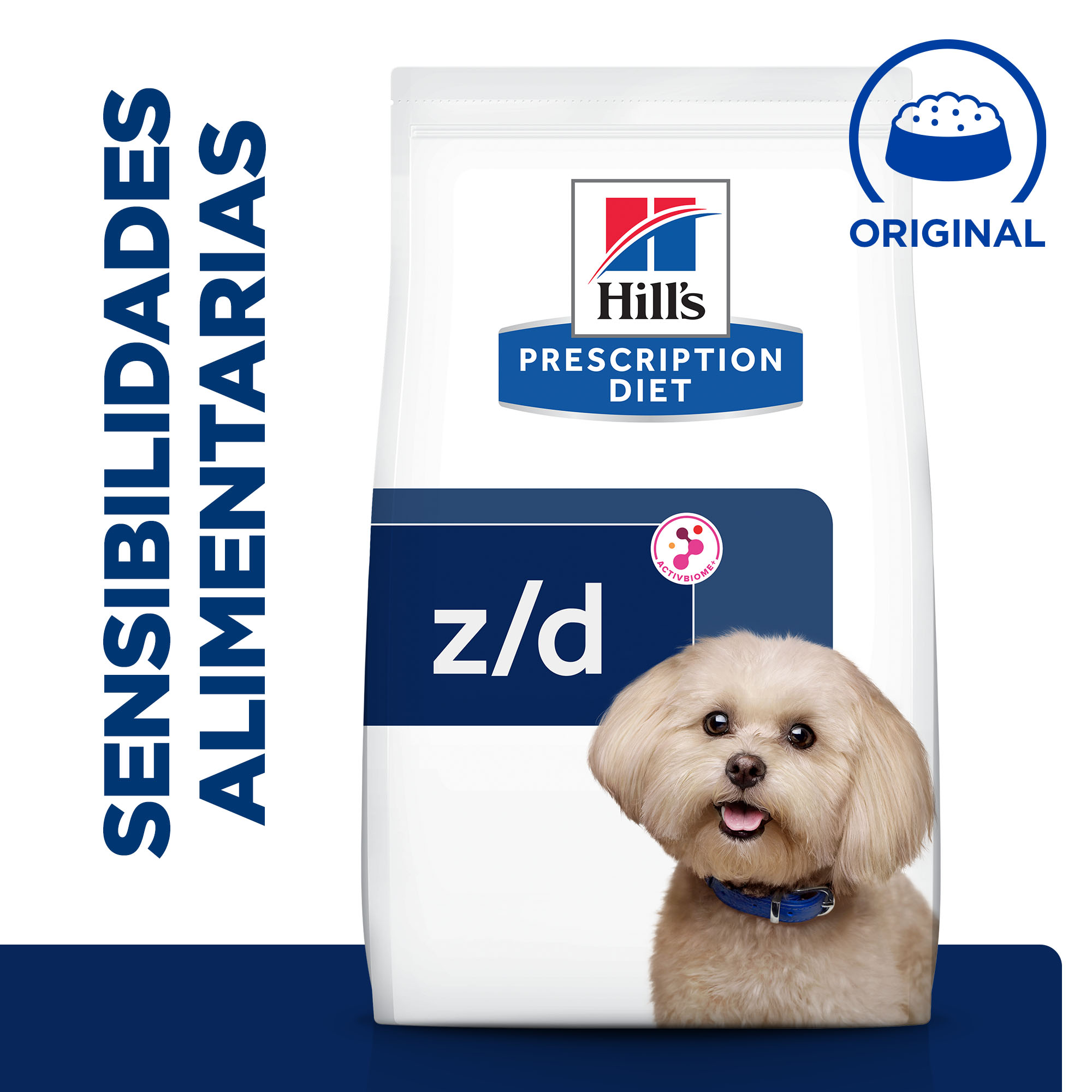 Hill's Prescription Diet z/d Food Sensitivities Mini para perros