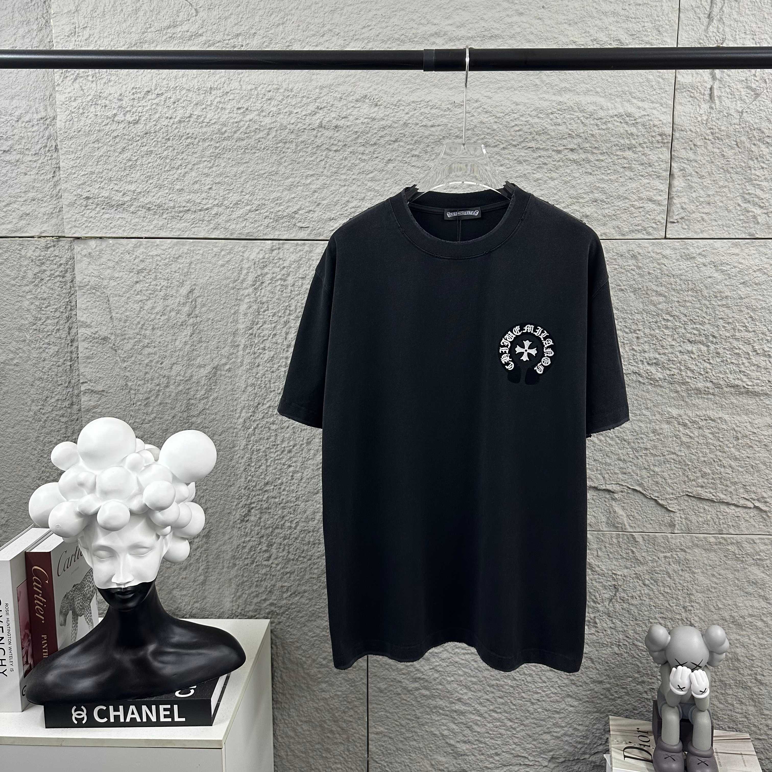 Chrome Hearts 2026ss New T Shirt  Size S-XXL