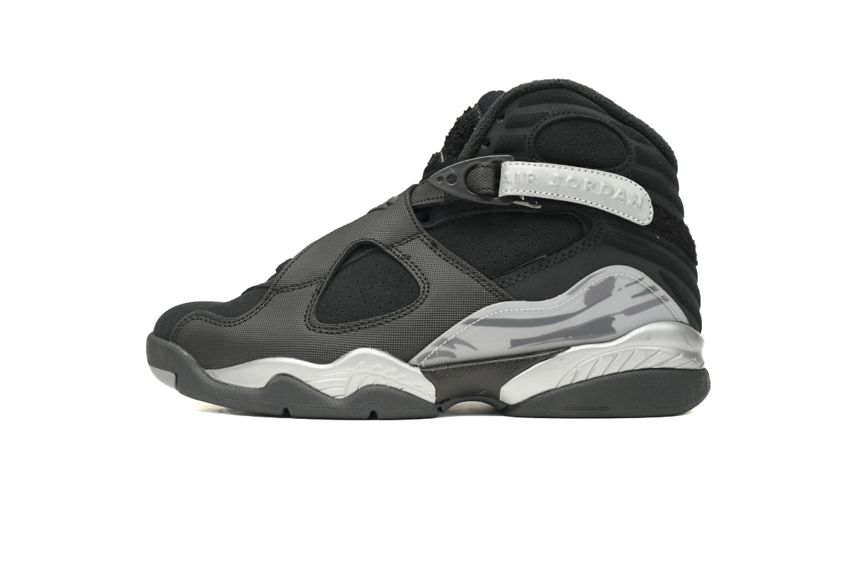 Air Jordan 8 Retro Winterized Gunsmoke FD1334-001