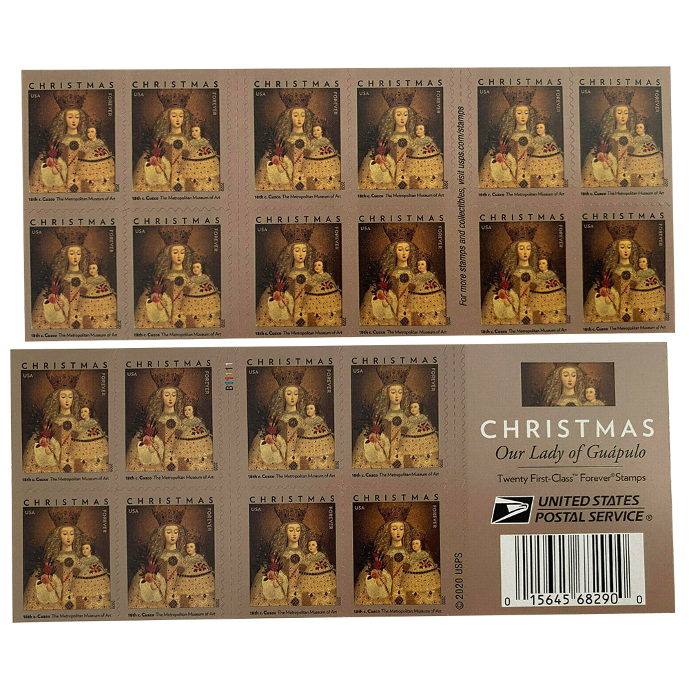 🎁[US Free Shipping]100PCS-Our Lady of Guápulo