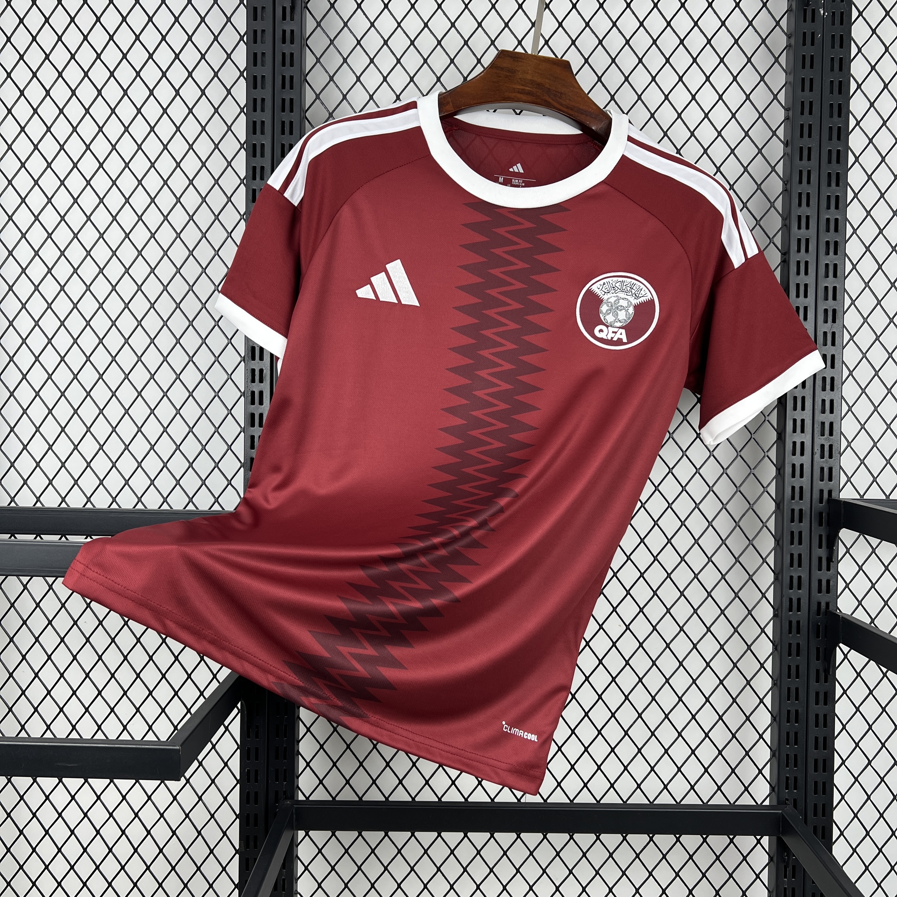 Mens Qatar 2026 World Cup Home Jersey