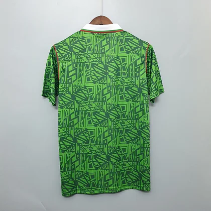 1994 Mexico home Retro  Football Shirt