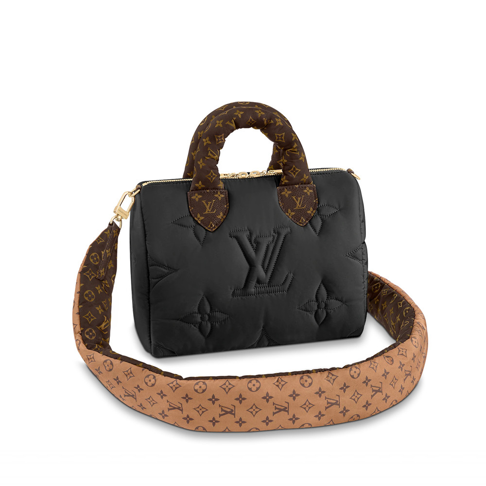 Econyl Nylon Speedy Bandouliere Bag M59008