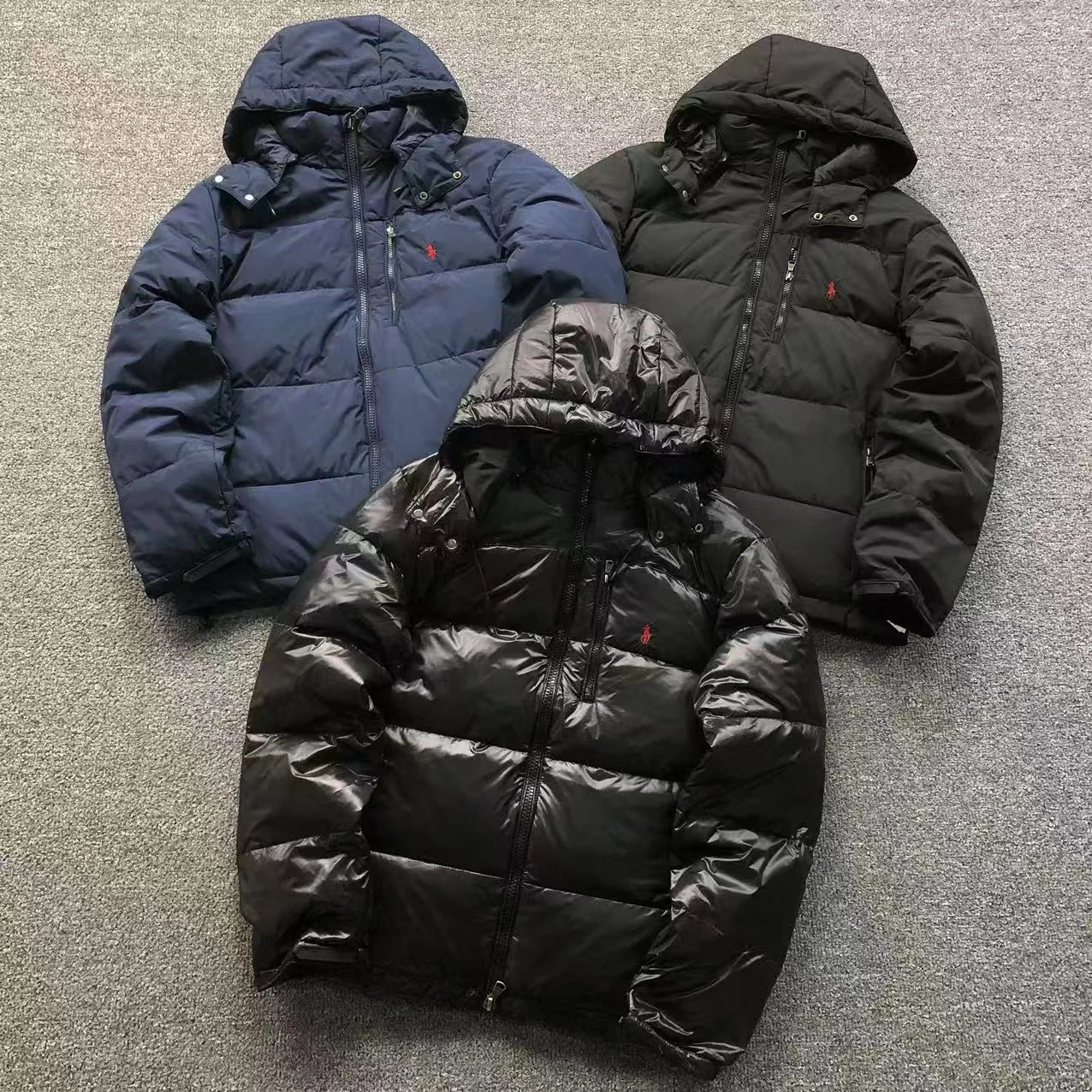 Ralph Lauren top quality down jacket