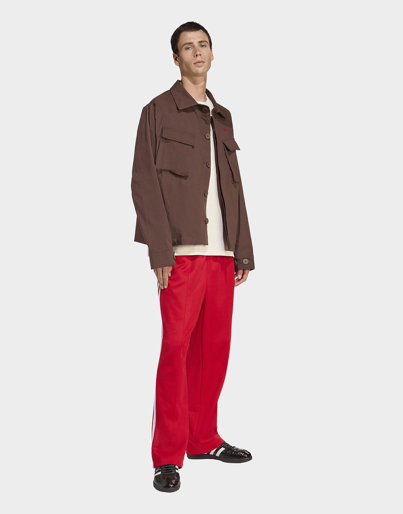 adidas Regulär geschnittene Jacke